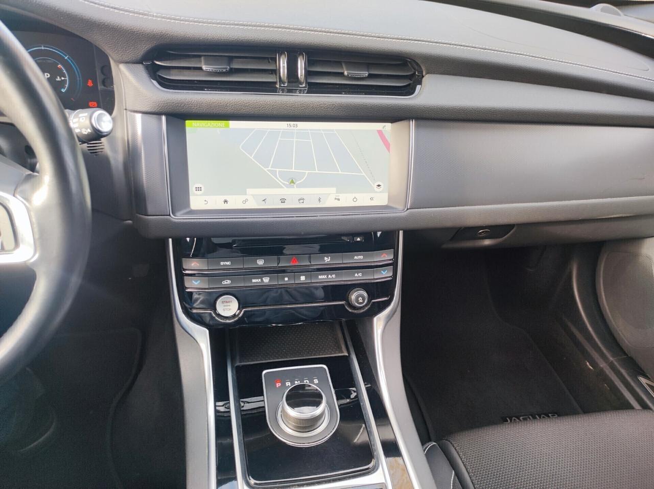 Jaguar XF Sportbrake 2.0 D 180 CV AWD aut. R-Sport