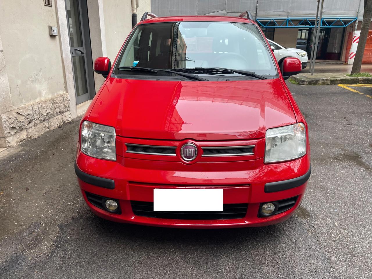 Fiat Panda 1.2 Dynamic Dualogic