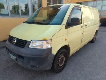 Volkswagen Transporter 2.5 TDI/130CV Furgone