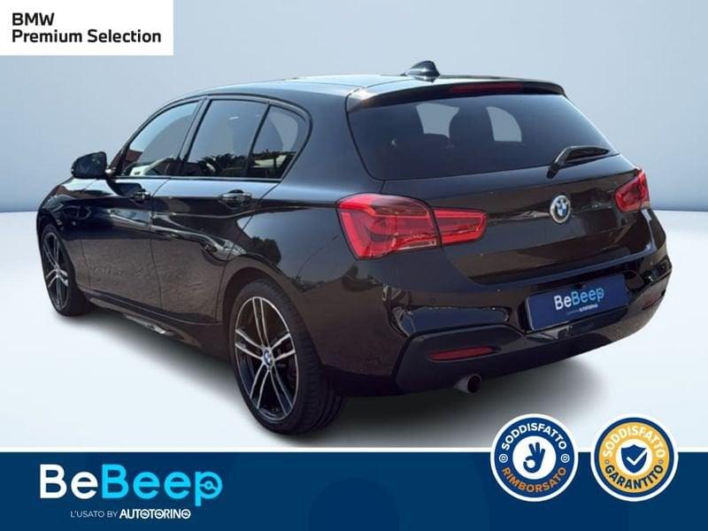 BMW Serie 1 118I 5P MSPORT
