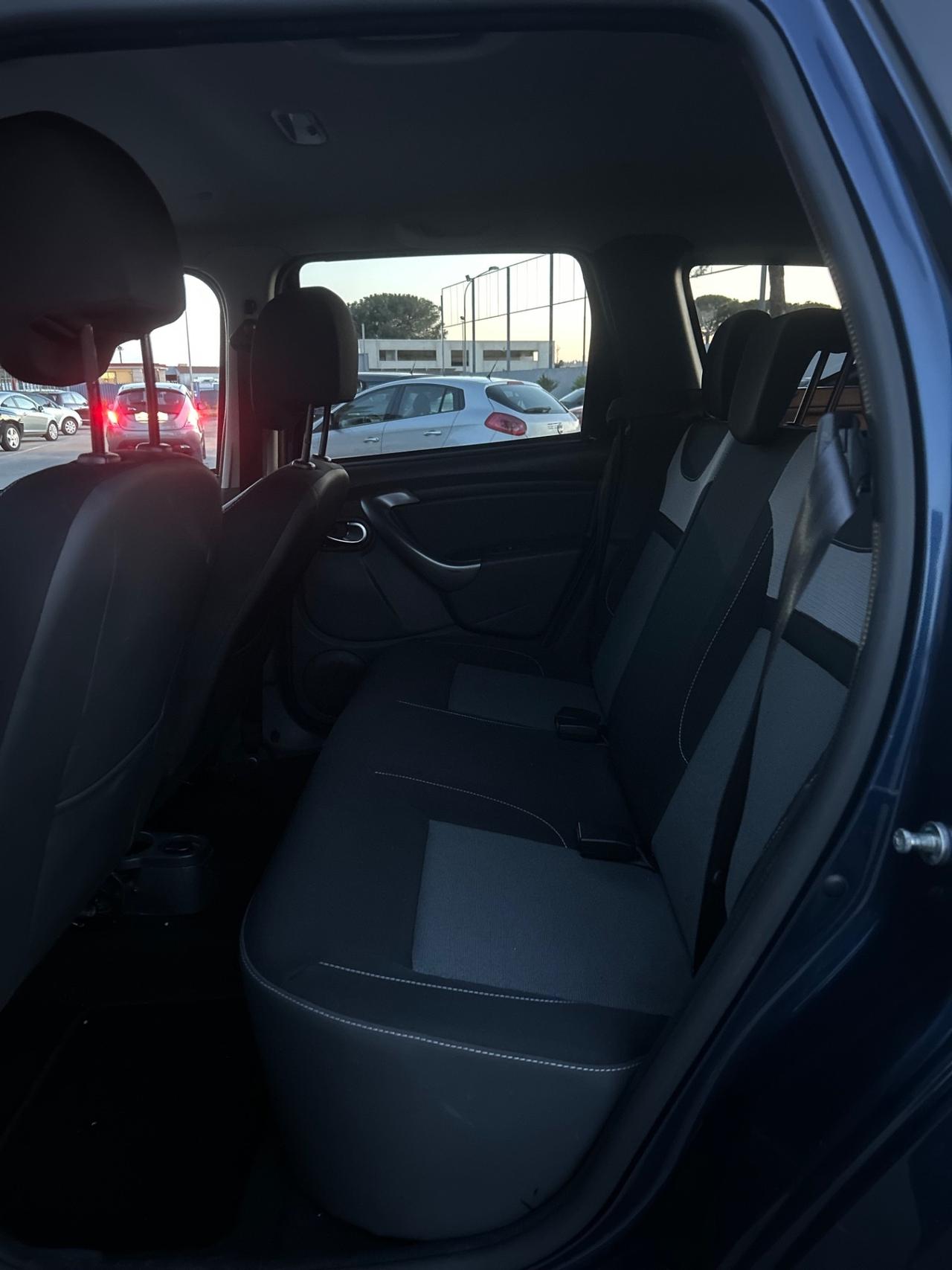 Dacia Duster 1.5 dCi 110CV 4x4 Lauréate