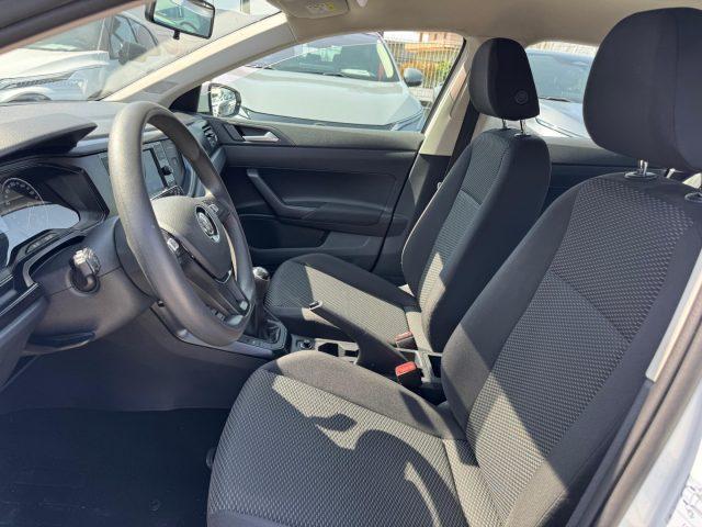 VOLKSWAGEN Polo 1.0 MPI 5p. Comfortline BlueMotion Technology