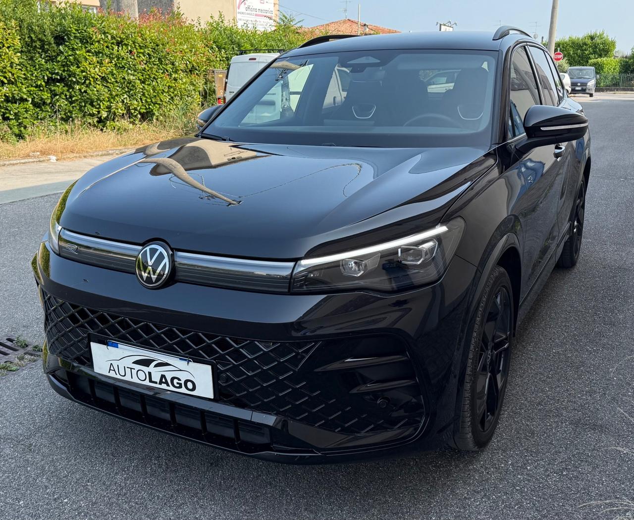 Volkswagen Tiguan 2.0 TDI 150 CV SCR DSG R-Line