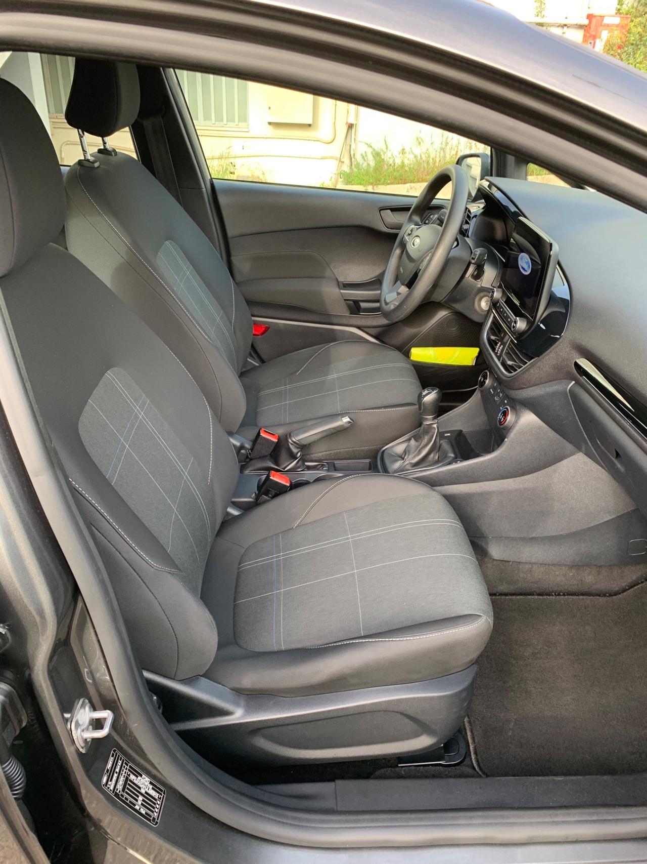 Ford Fiesta 1.1 75 CV 5 porte Connect