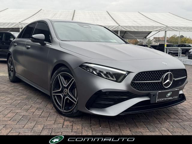 MERCEDES-BENZ A 200 d Automatic AMG Line Premium