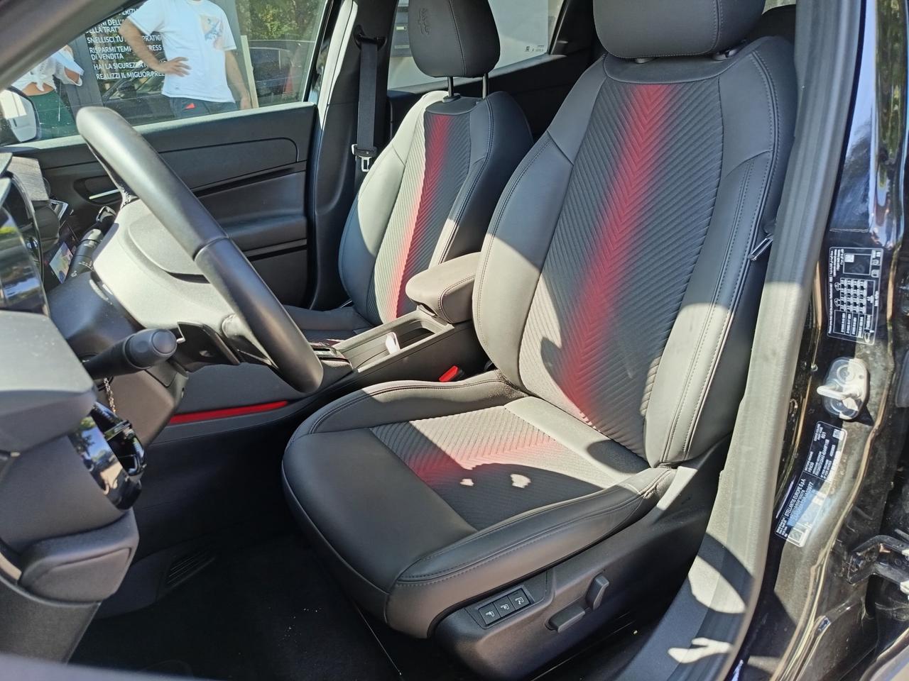 ALFA ROMEO Junior 1.2 136 CV Hybrid eDCT6 Speciale