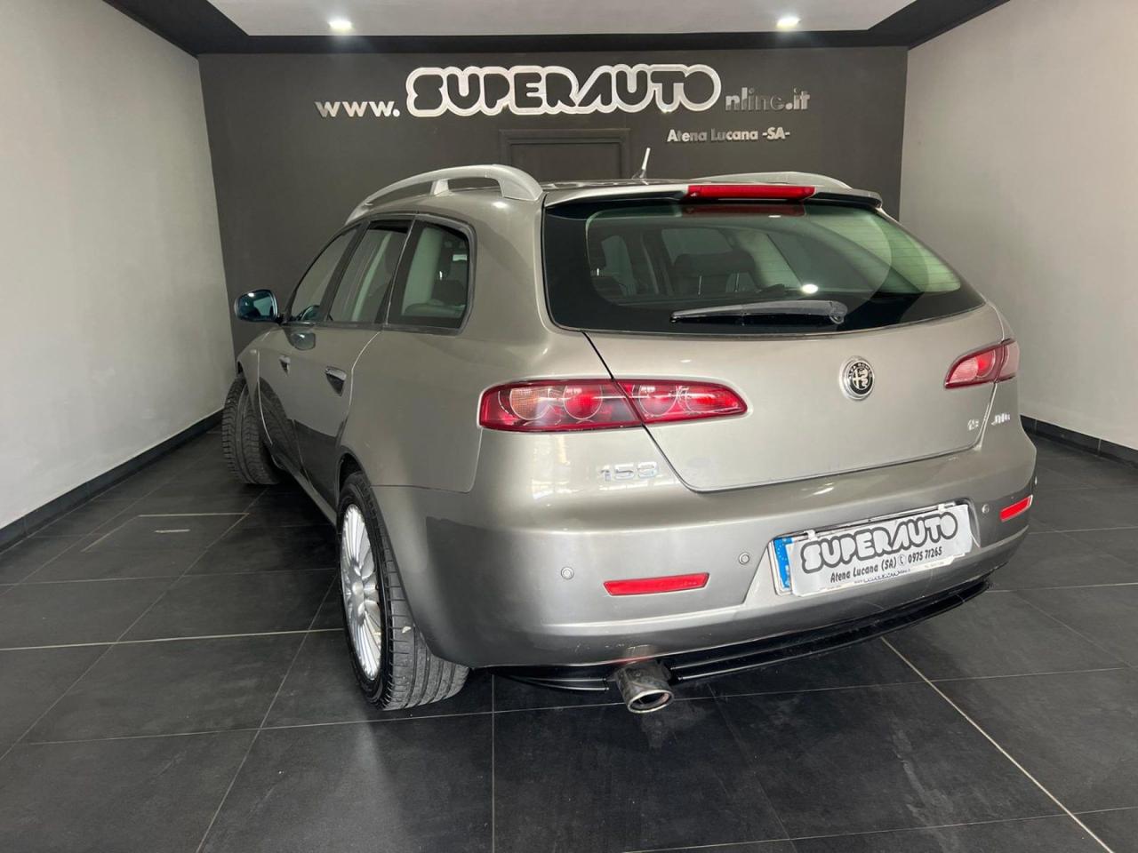 Alfa Romeo 159 1.9 JTDm Sportwagon LEGGERE ATTENTAMENTE