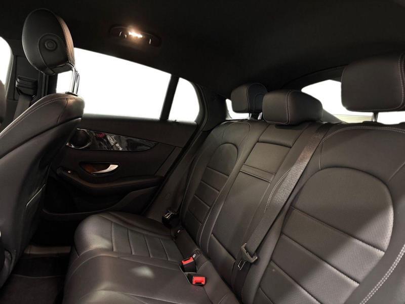 Mercedes GLC 200 200 D Sport 4Matic 9G-Tronic Plus