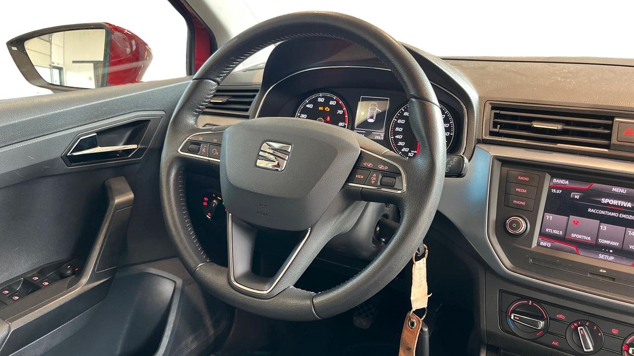 Seat Arona 1.0 TGI Style