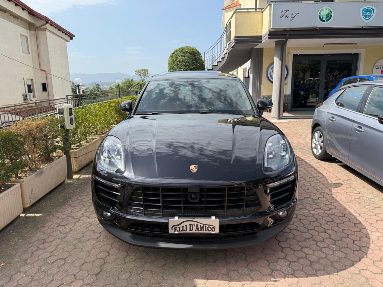 Porsche Macan 3.0 S Diesel