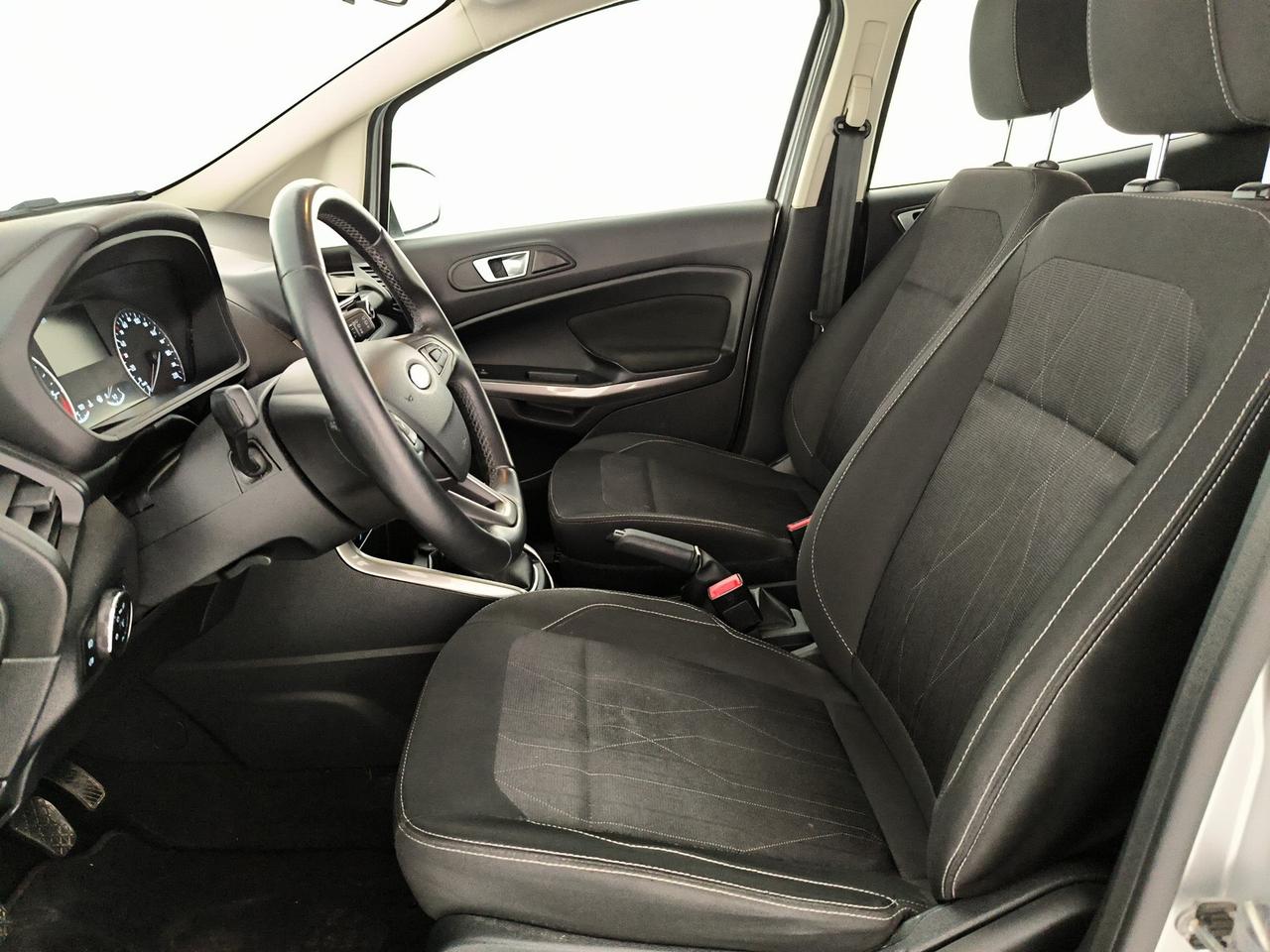 Ford EcoSport 1.5 ecoblue titanium s&s 100cv my19