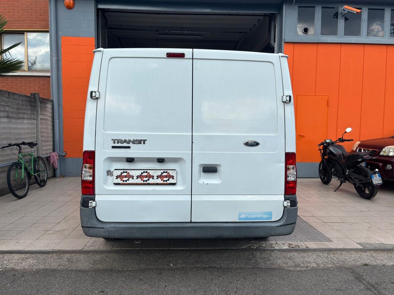 Ford Transit 280S 2.2 TDCi/85 PC-TN Furgone coibentato con allestimento isotermico