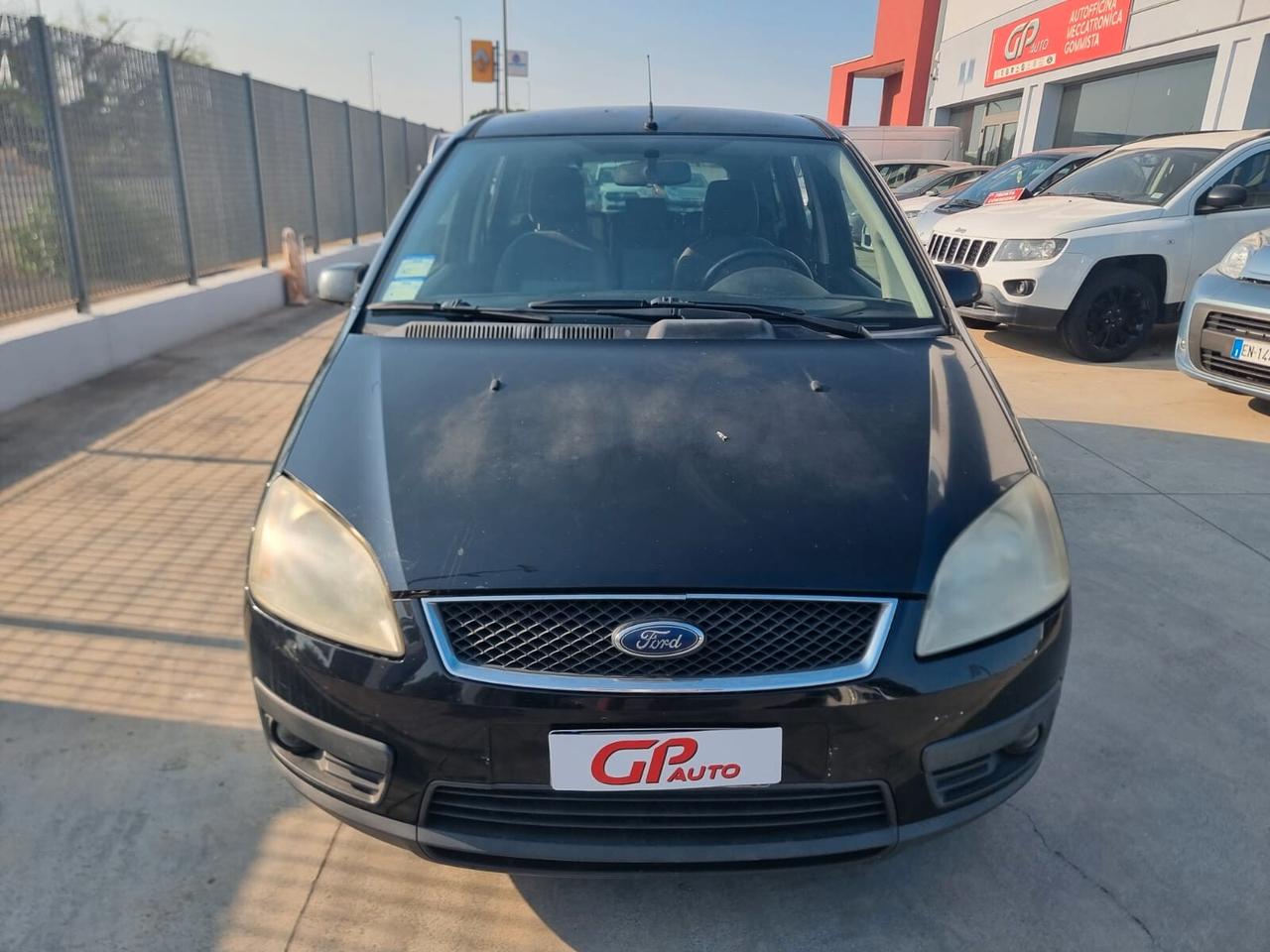 Ford Focus C-Max Focus 1.8 TDCi (115CV) Coupé