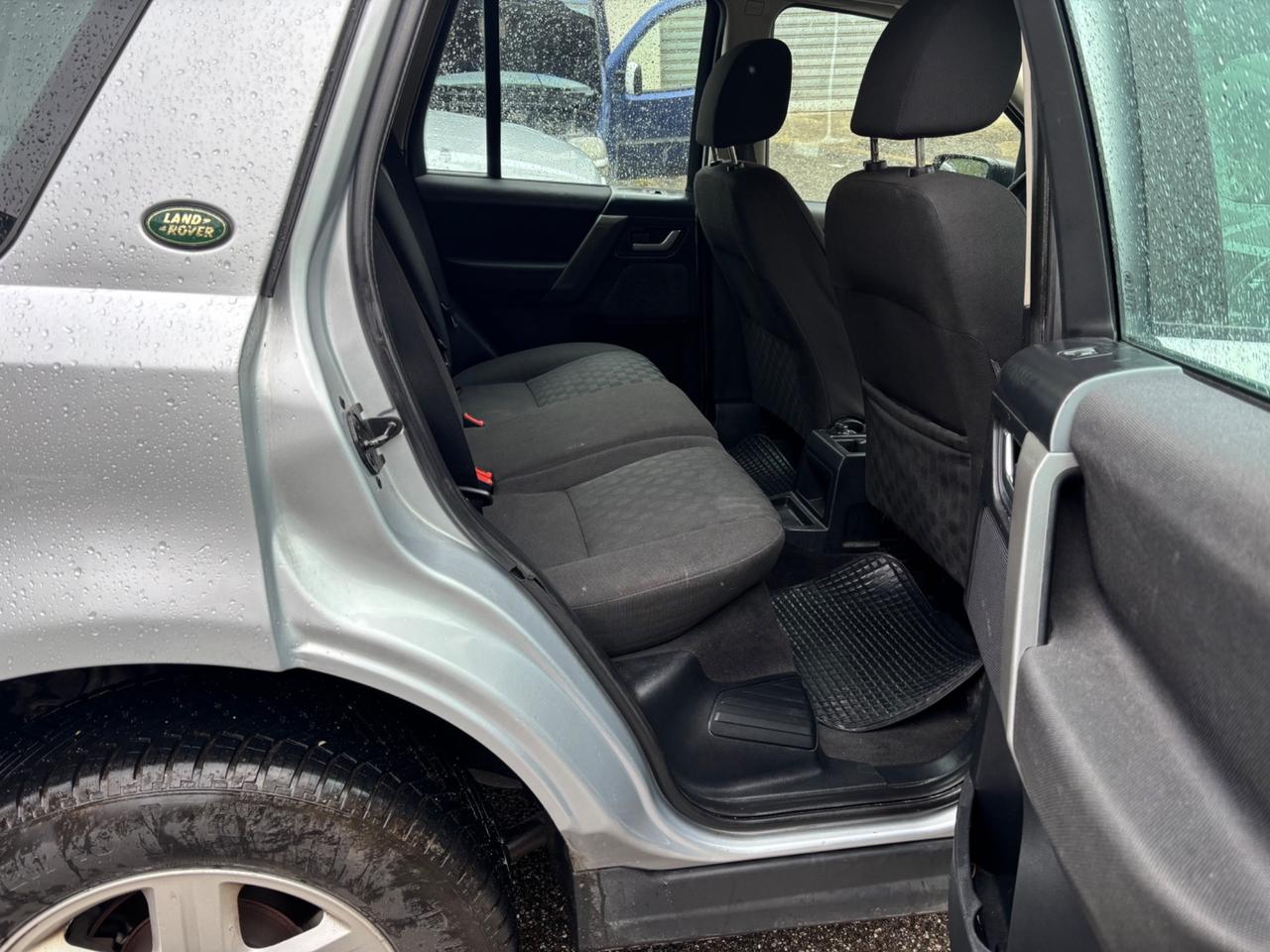 Land Rover Freelander 2.2 TD4 S.W. SE