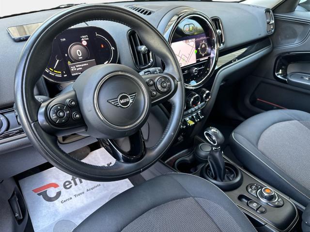 MINI Countryman 1.5 Cooper SE Countryman ALL 4 Automatica