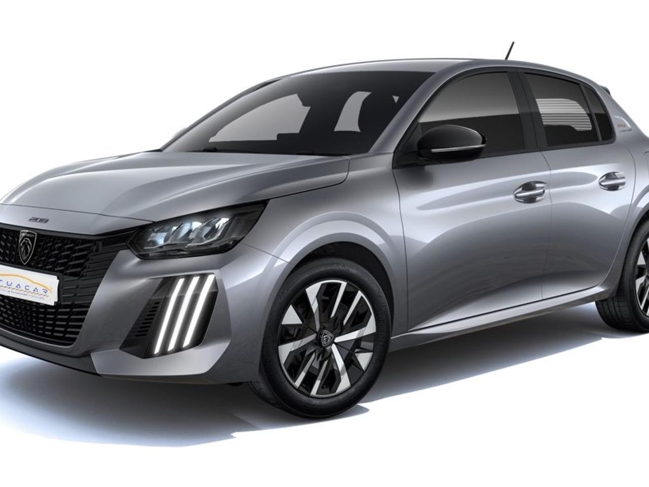Peugeot 208 Style 1.2 PureTech 75 #6251