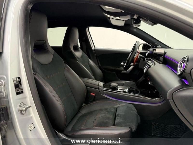 Mercedes-Benz Classe A A 250 Automatic Premium (MULTIBEAM,LUCI,BURMESTER)