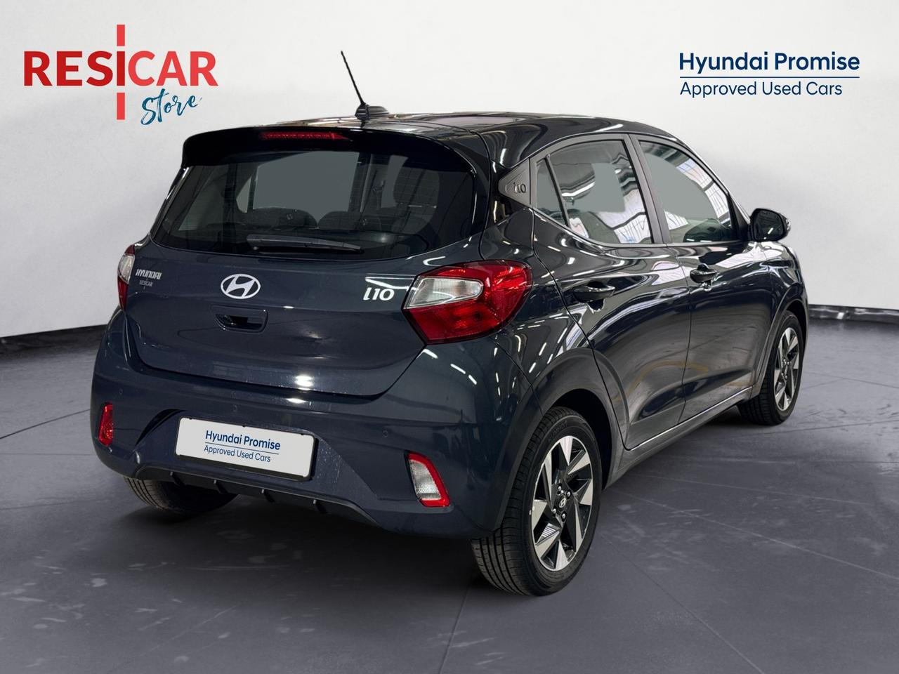 HYUNDAI I10 PE MY25 5P 1.0 GPL MT CONNECTLINE * Conver. GPL