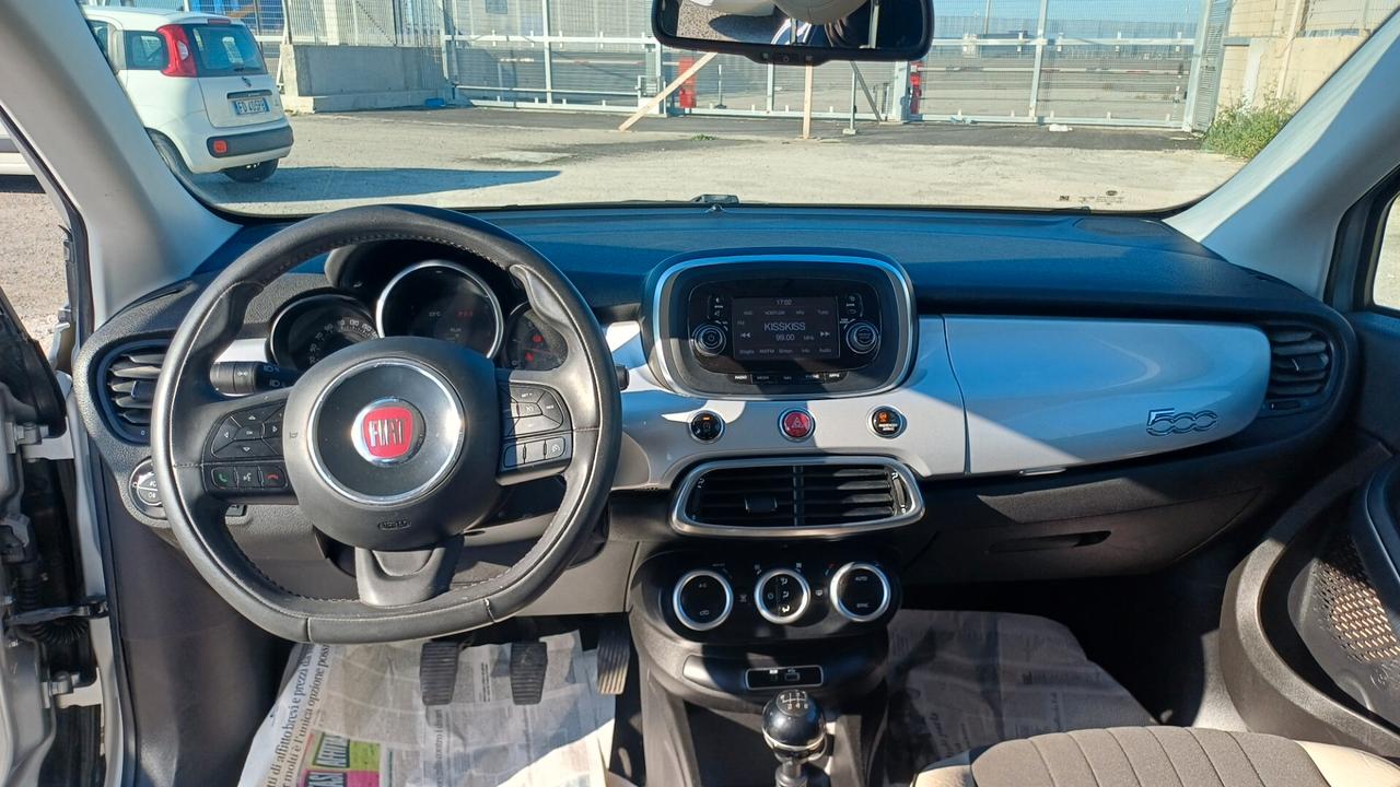 Fiat 500X 1.6 MultiJet 120 CV Business