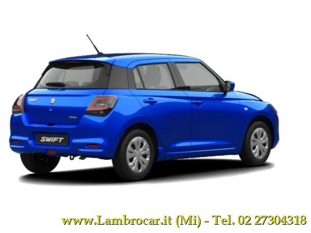 SUZUKI Swift 1.2 Hybrid Waku 2WD - Non Paga l'Area C!