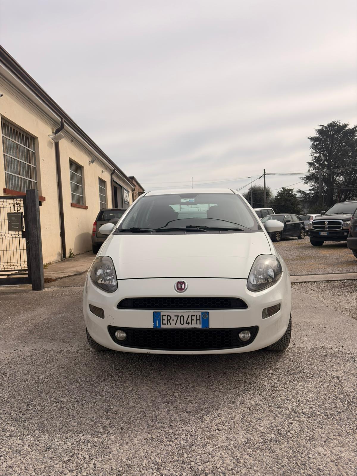 Fiat Grande Punto 1.4 5 porte METANO -2013