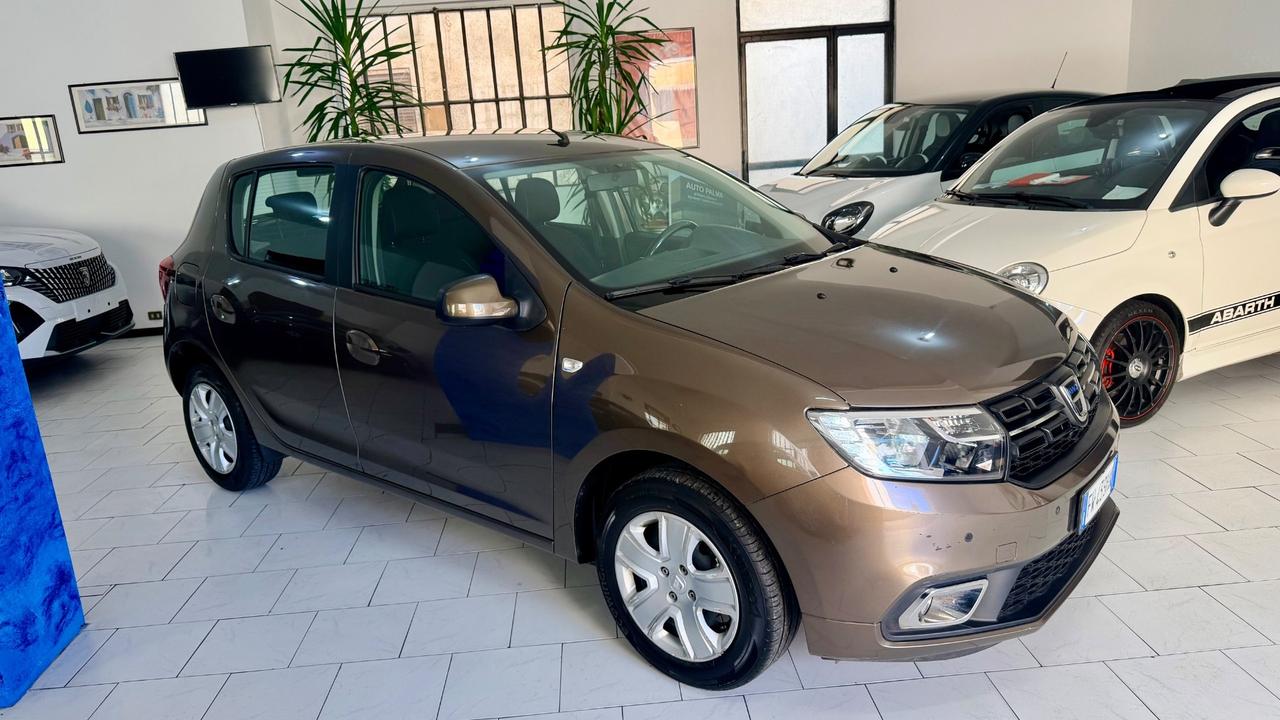Dacia Sandero 1.0 SCe 12V 75CV Start&Stop Comfort