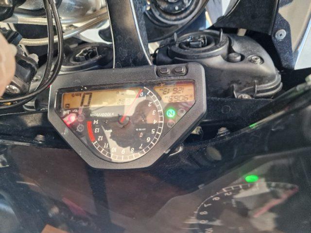 HONDA CBR 1000 RR Da strada