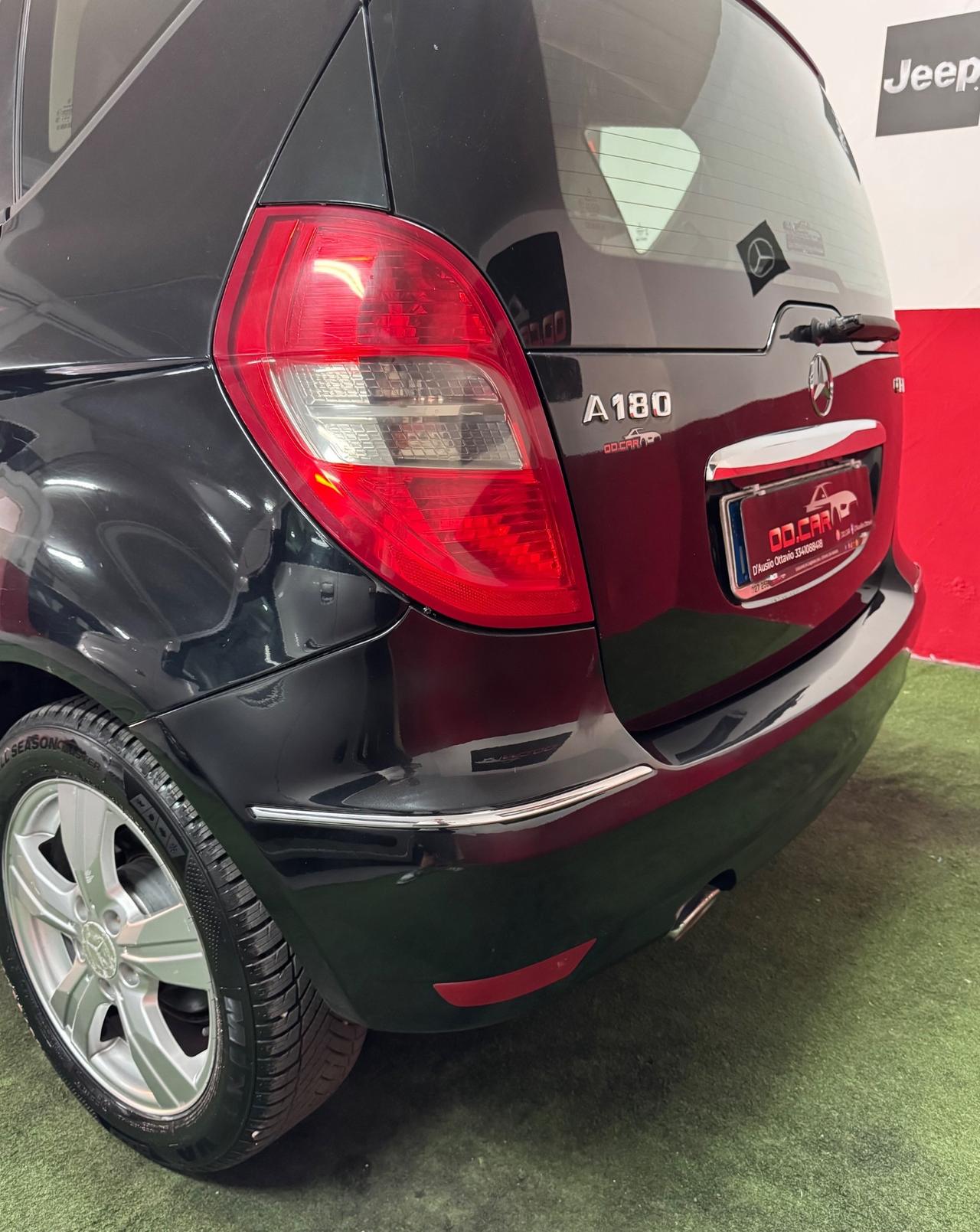 Mercedes-benz A 180 CDI Style CAMBIO AUTOMATICO RESTYLING