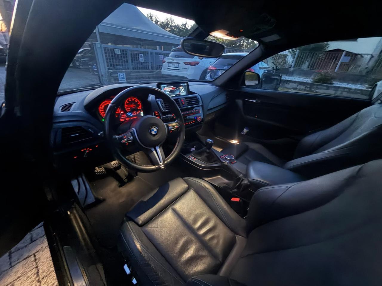 Bmw M2 Coupé manuale
