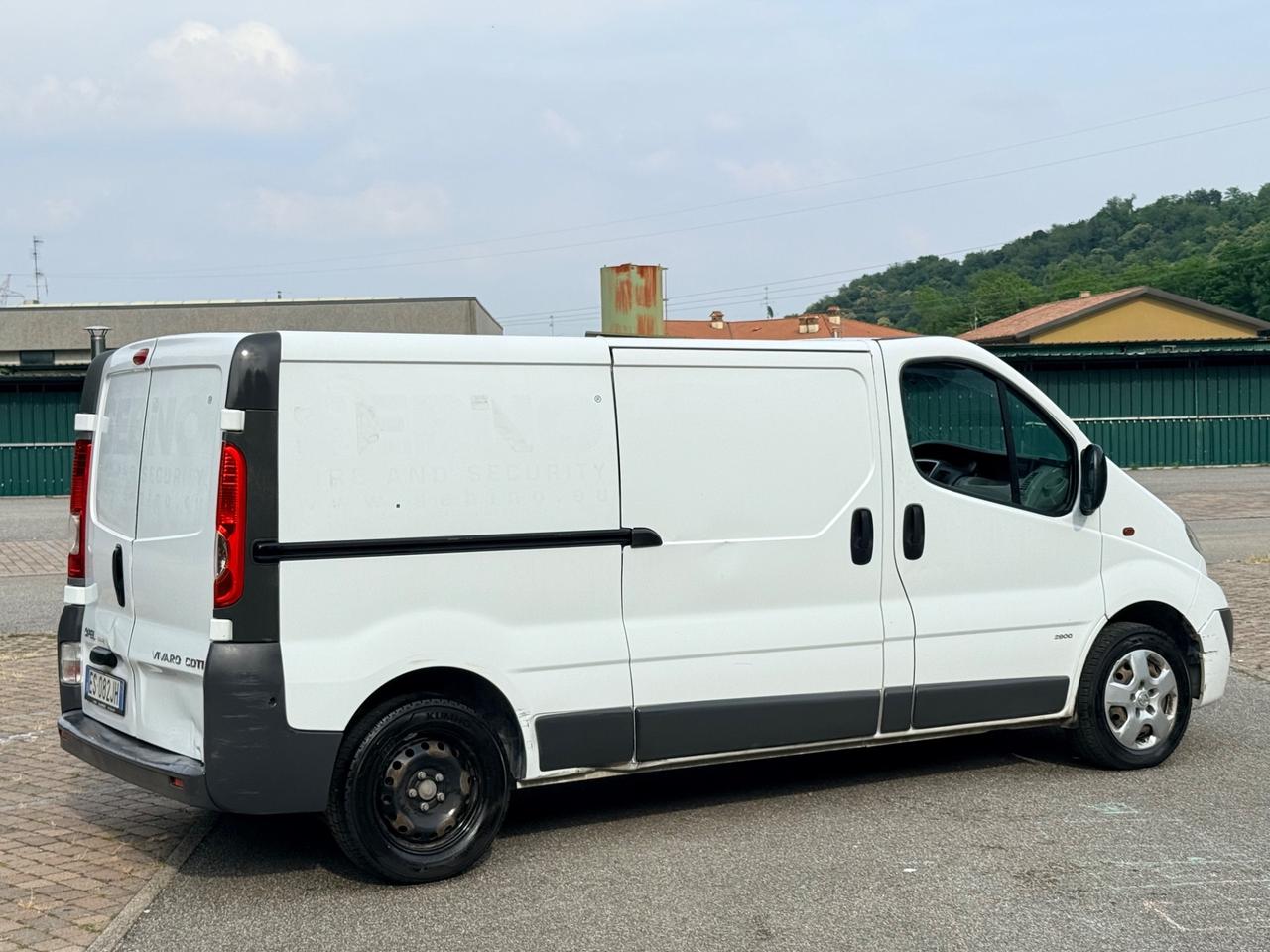 Opel Vivaro 29 2.0 CDTI euro 5