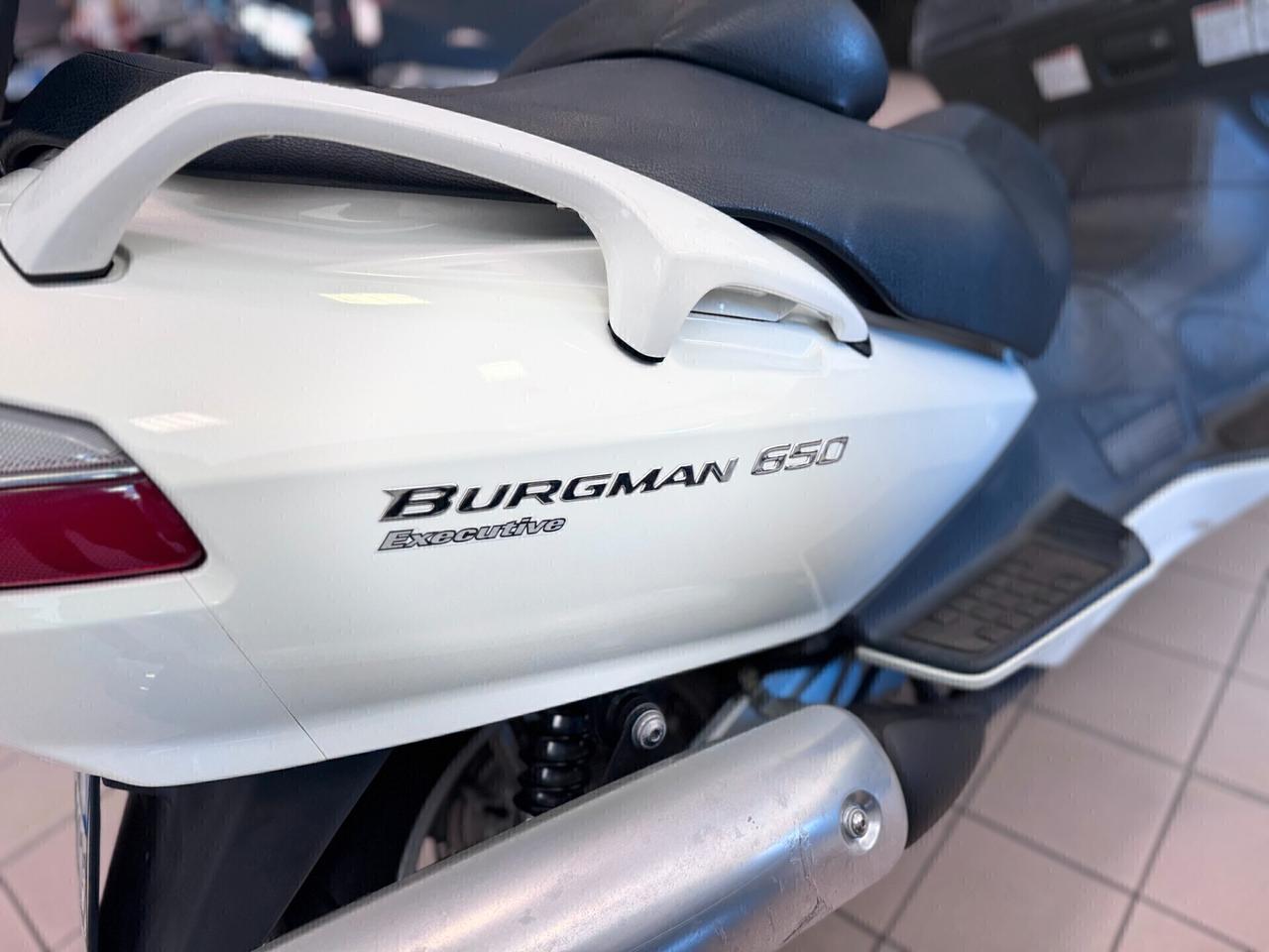 Suzuki Burgman 650 EXECUTIVE..