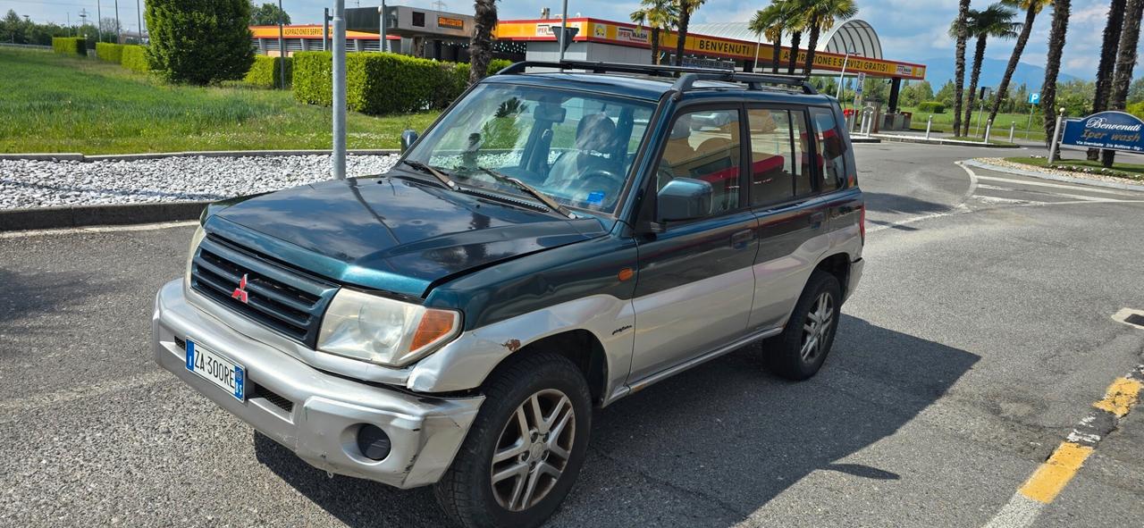 Mitsubishi Pajero Pinin 1.8 16V MPI 5 porte