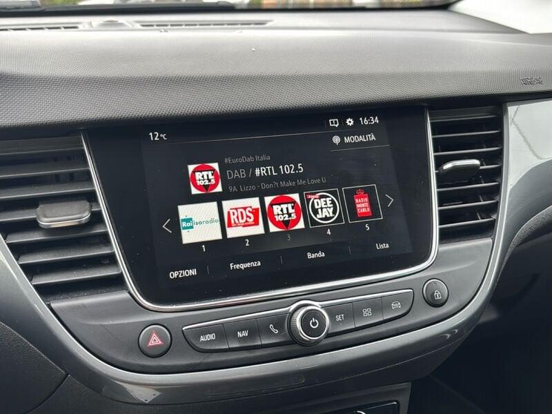 Opel Crossland Crossland 1.5 ECOTEC D 110 CV Start&Stop Edition