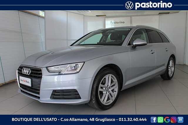 Audi A4 Avant 2.0 TDI 150CV S tronic Business Sport