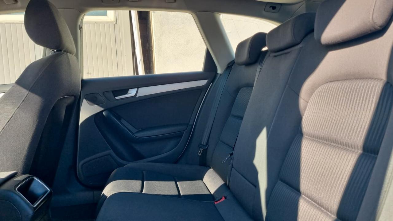 Audi A4 Avant 2.0 TDI 120 CV