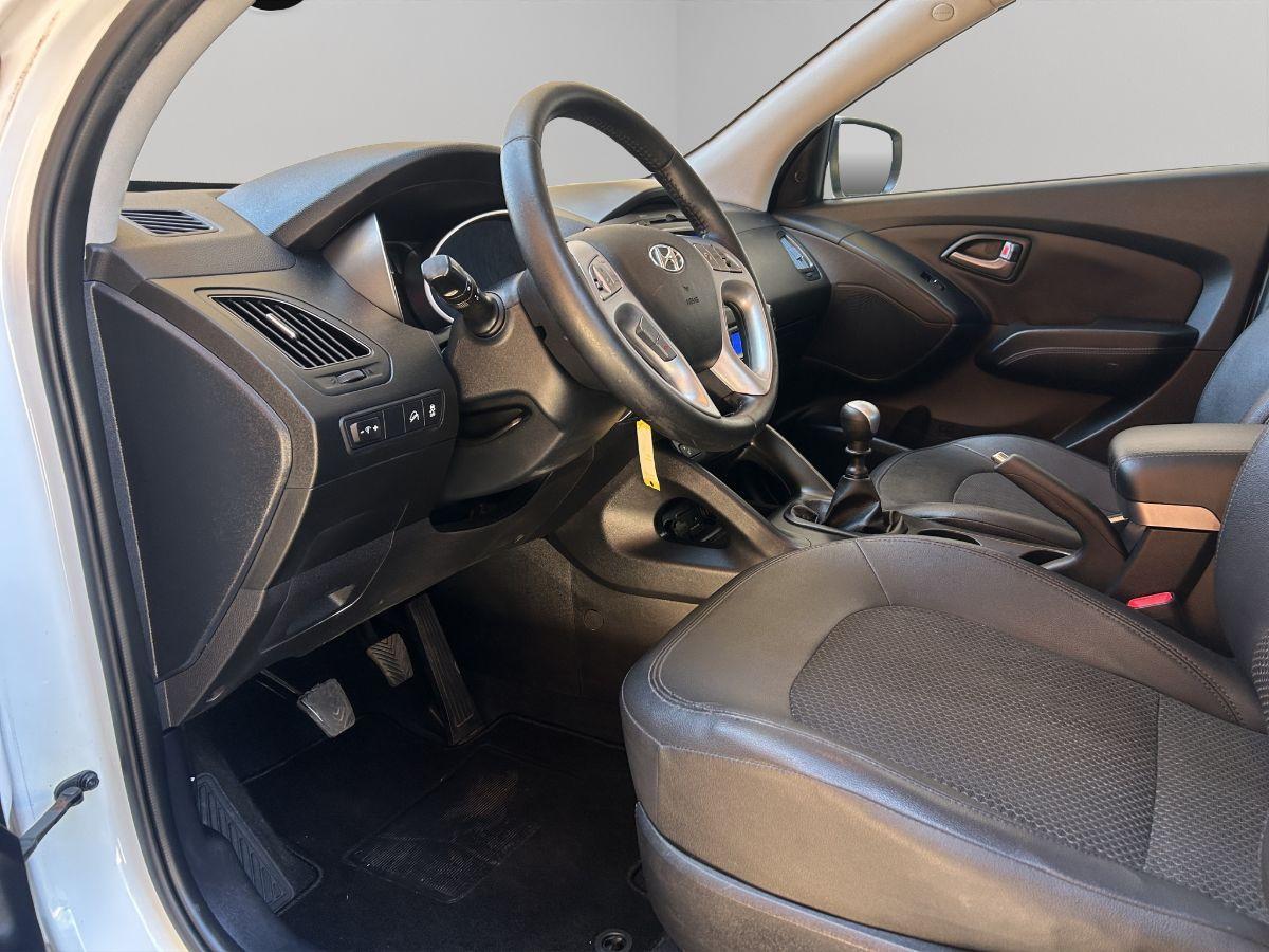 HYUNDAI - iX35 - 1.7 CRDi 115cv 2WD Xpossible
