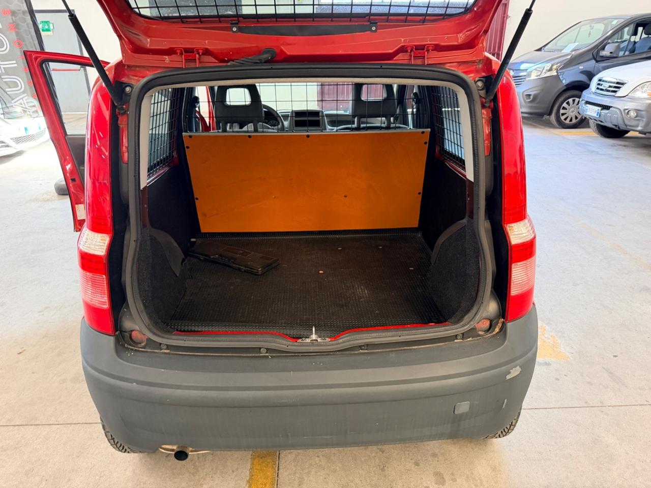 Fiat Panda 1.3 MJT Van Active 2 posti