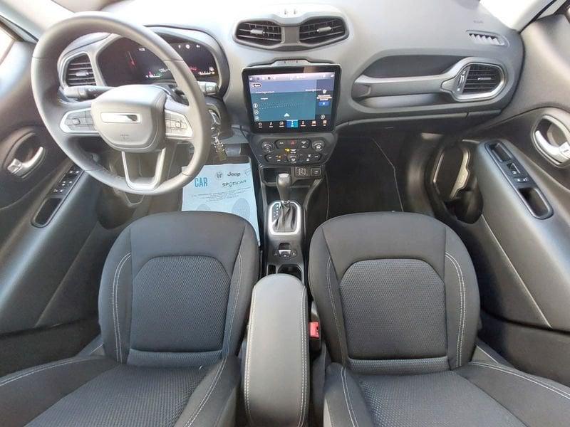 Jeep Renegade e-Hybrid 1.5 T4 MHEV 130cv Altitude DDCT