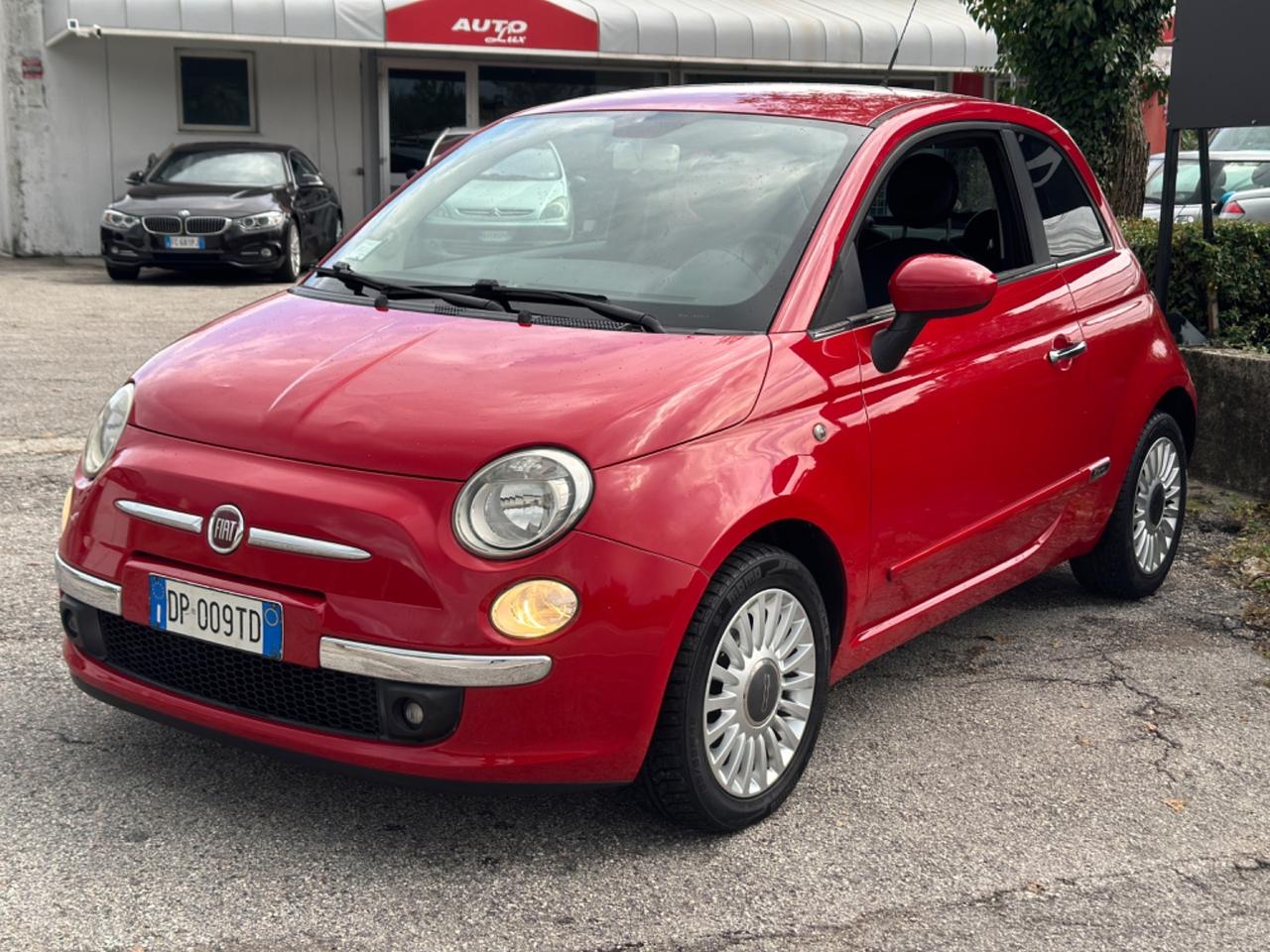 FIAT 500 1.3 Multijet 16V 75 CV Sport 158.000KM