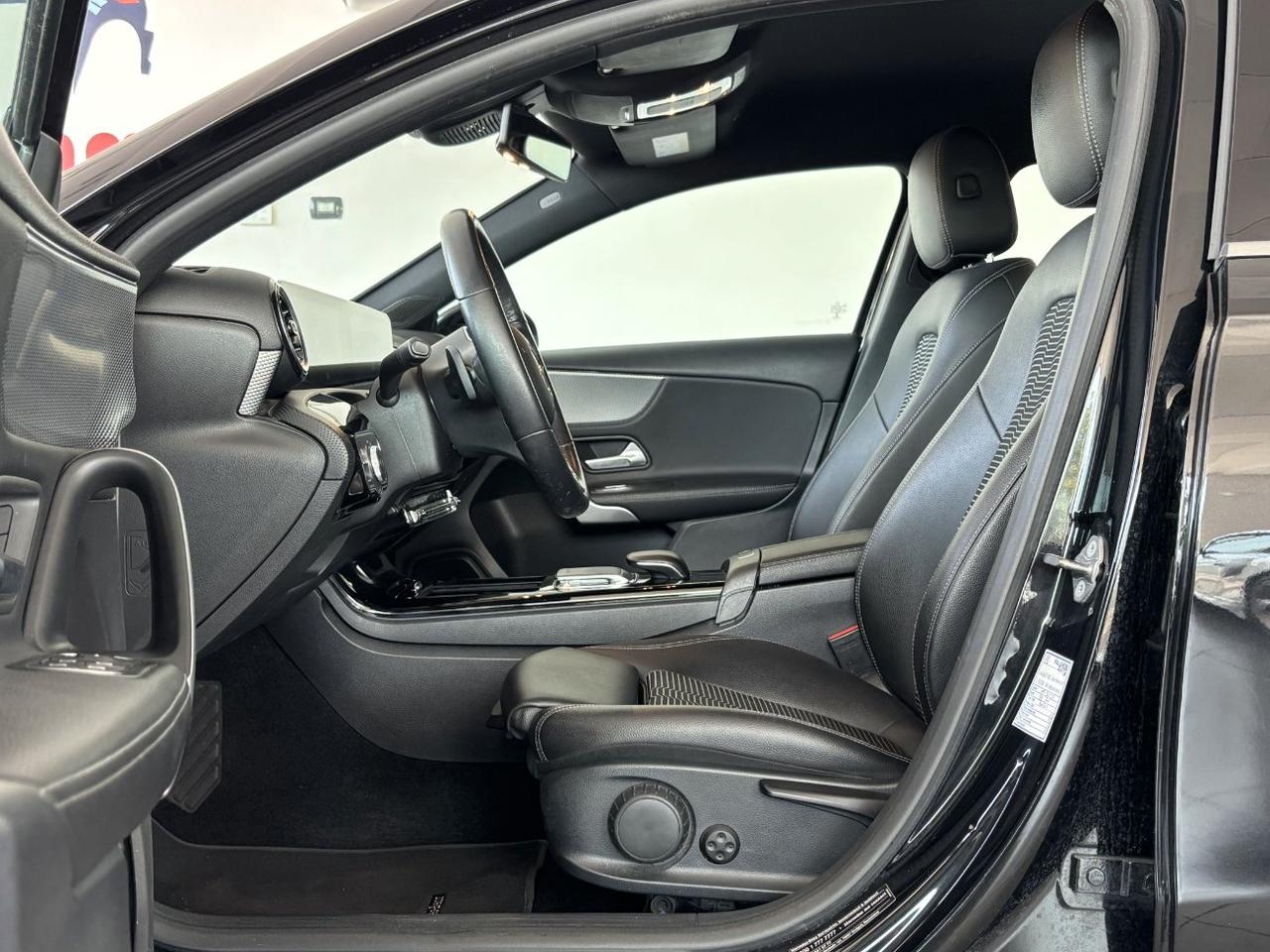 Mercedes A 180 d Automatic Sport Plus