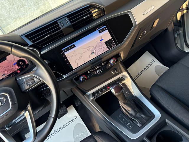 AUDI Q3 SPB SPORTBACK 35 TDI S tronic Business Plus