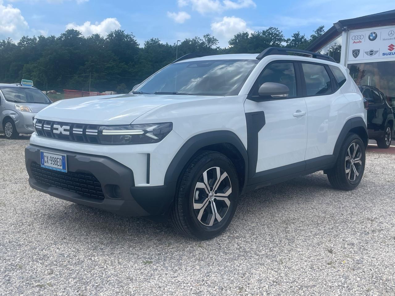 Dacia Duster Tce 130 CV MHEV Journey