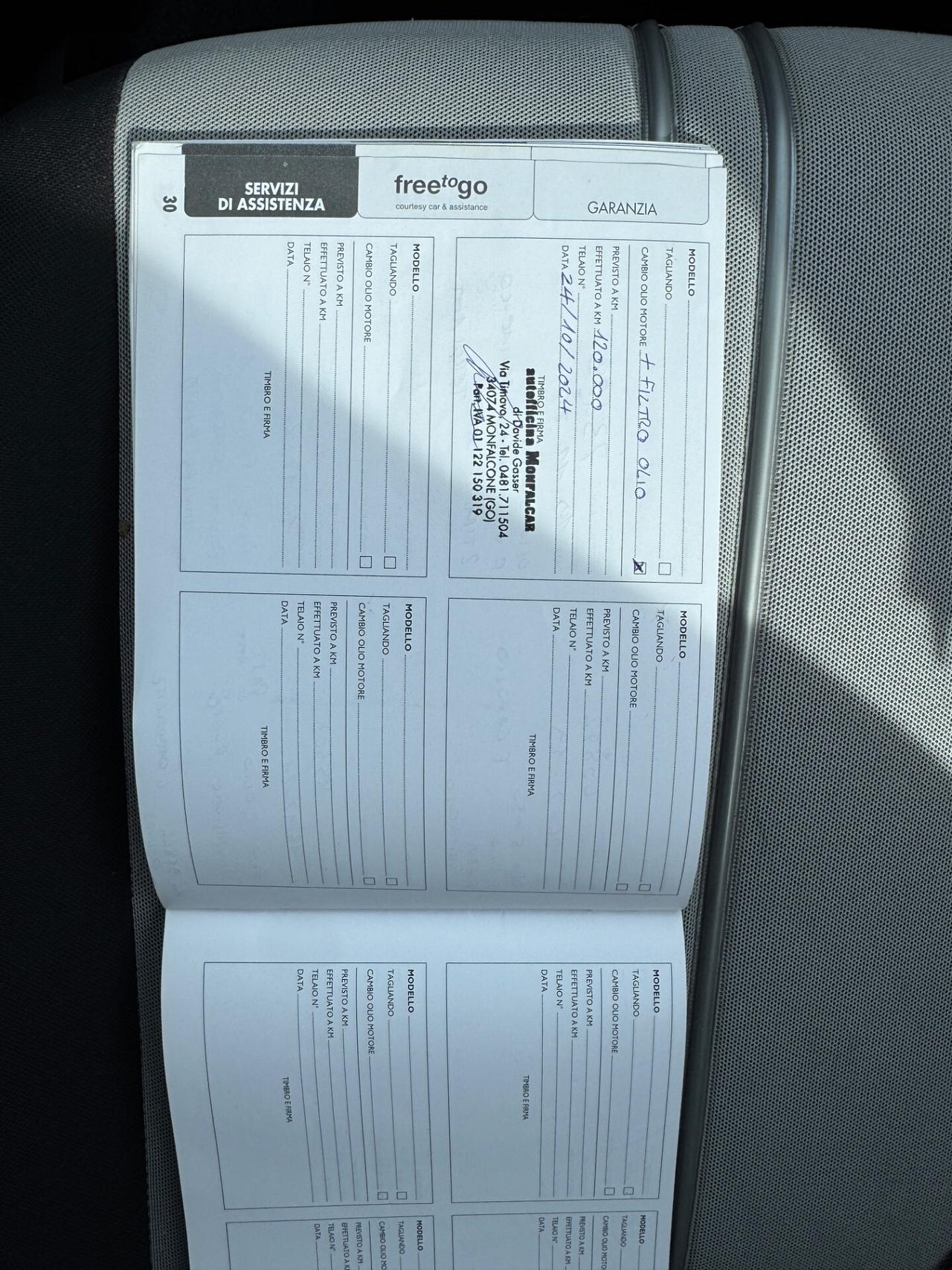 Fiat Qubo 1.3 MJT 80 CV Dynamic