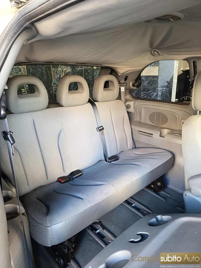 CHRYSLER Grand Voyager 2.8 CRD cat S.S. Auto 7 Posti