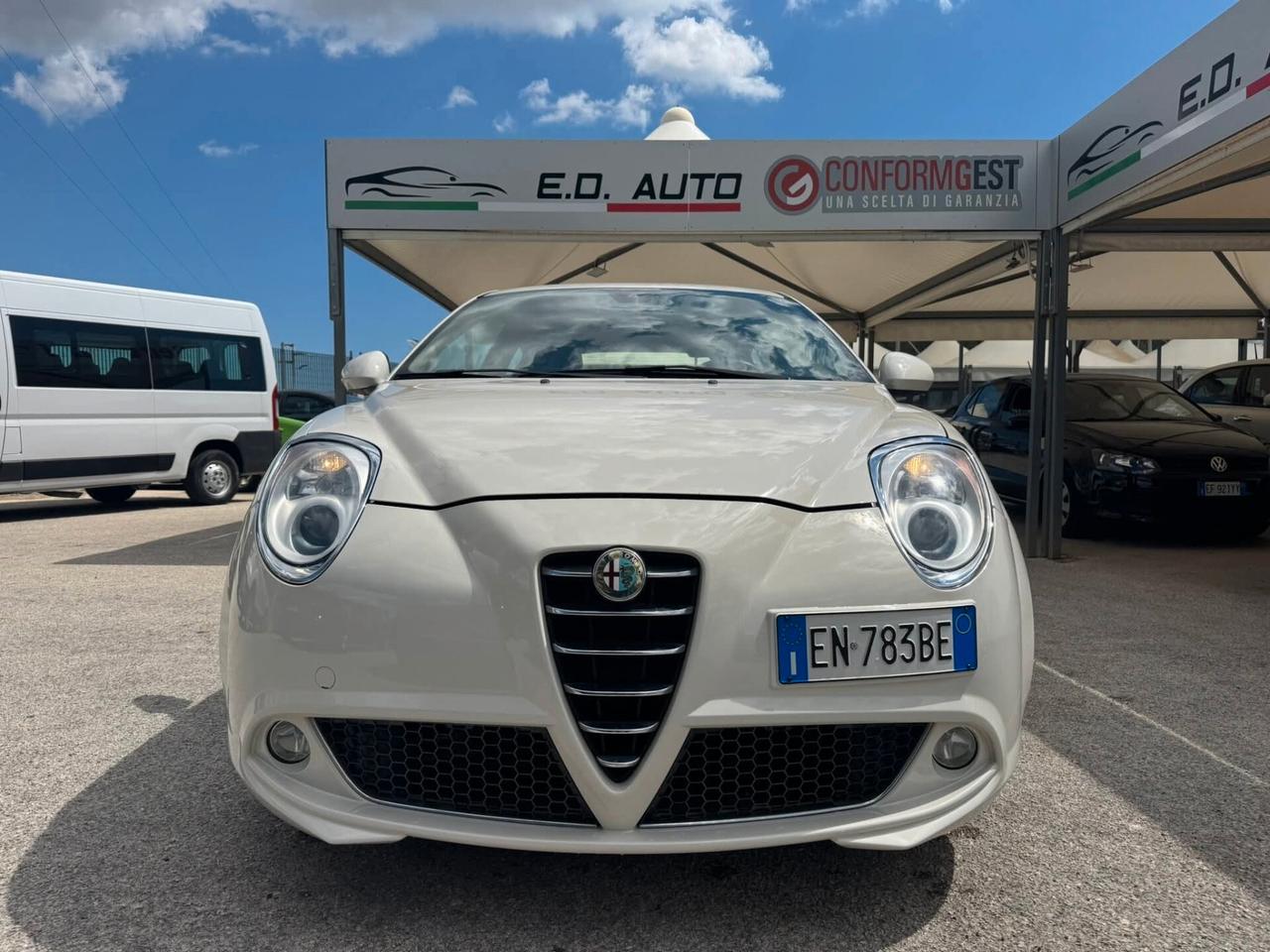ALFA ROMEO MITO 1.4 FIRE 78CV BENZINA/GPL SCAD.07/2035