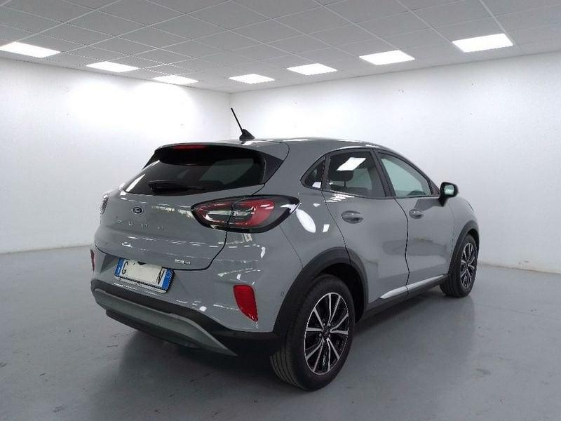 Ford Puma 1.0 ecoboost h Titanium s&s 125cv