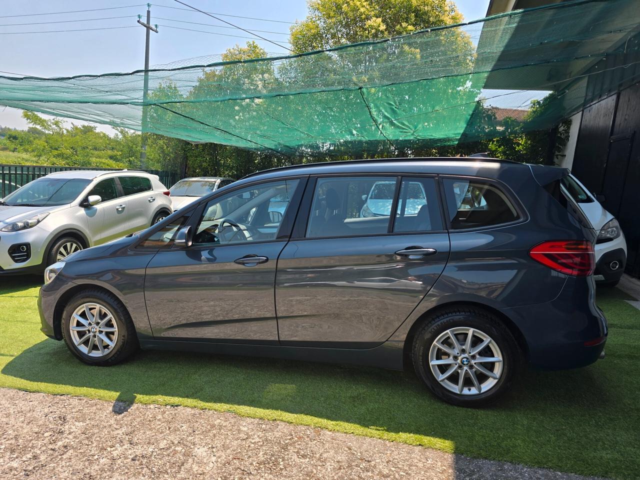 Bmw 218D 150CV Tourer 87000KM 7POSTI-2017