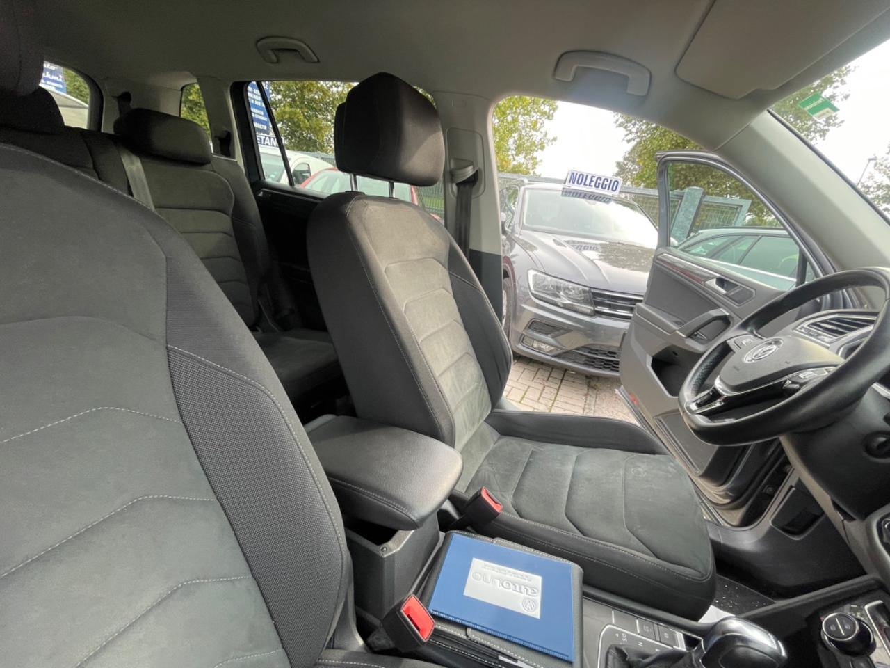 Volkswagen Tiguan 2.0 TDI ALLSPACE 7 posti SCR DSG Advanced BlueMotion Technology