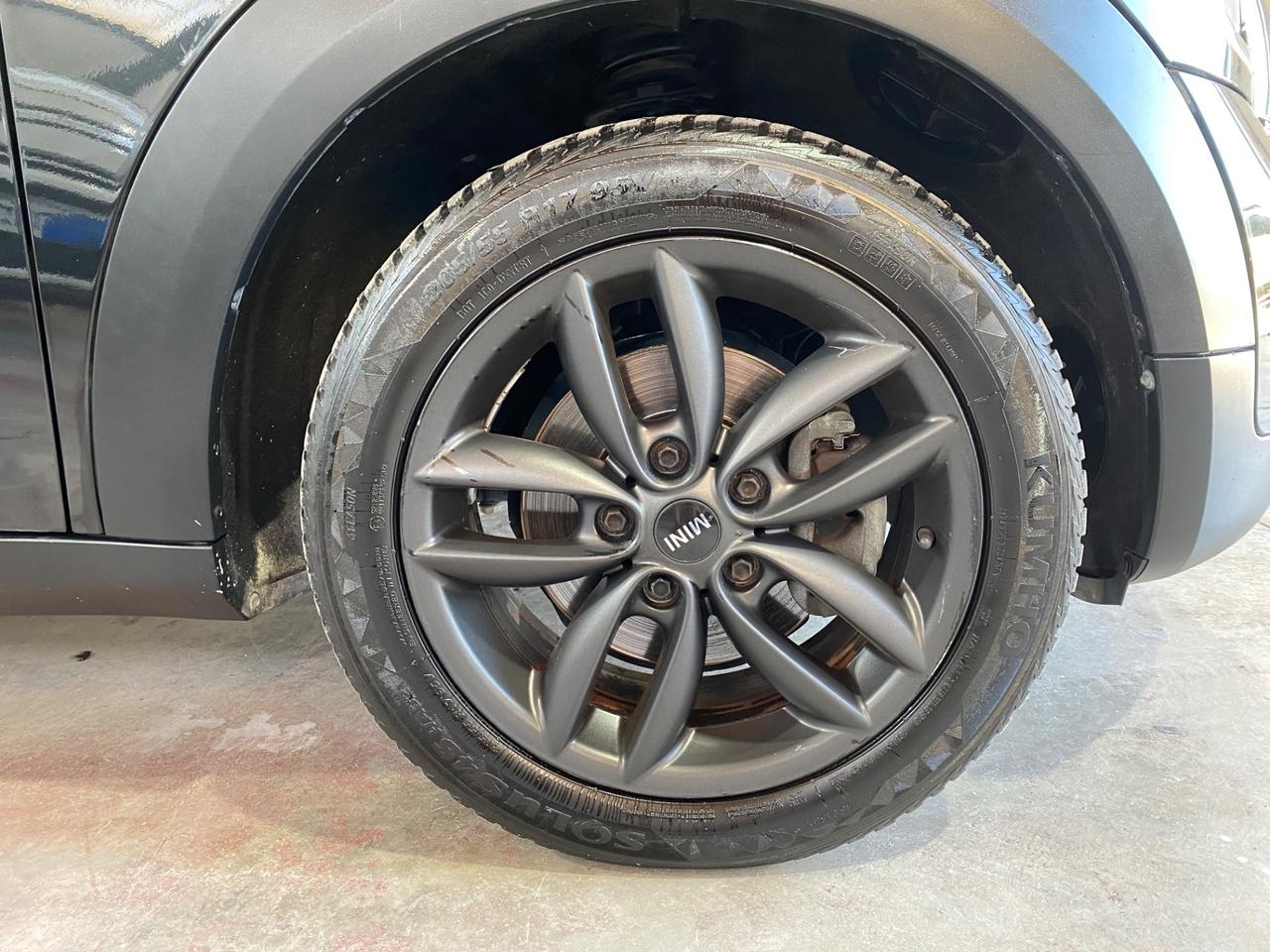 Mini Cooper Countryman 2.0 SD