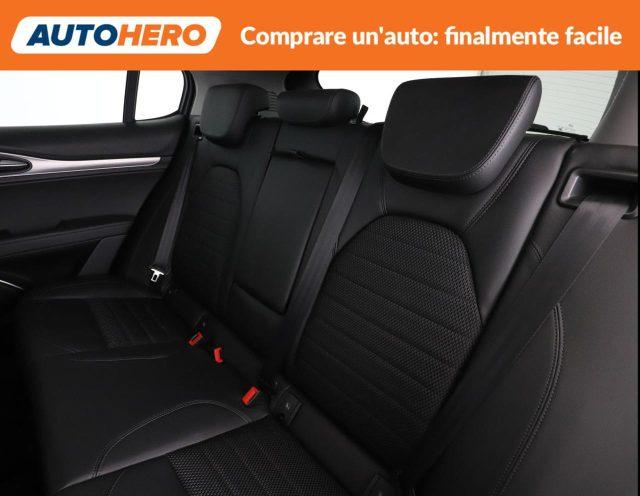ALFA ROMEO Stelvio 2.2 Turbodiesel 190 CV AT8 Q4 Sprint